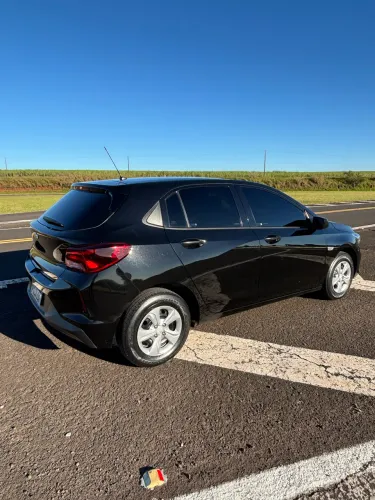 Chevrolet Onix Hatch 1.0 12V Flex Mec. 4P 2020