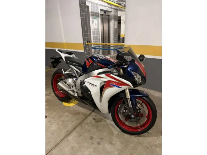 Honda Cbr 1000rr fireblade 2011