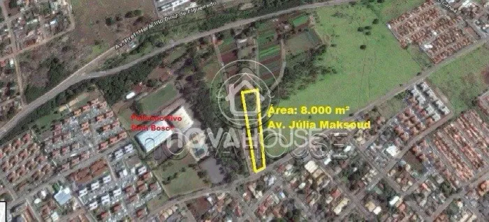 8 MIL M² EM AVENIDA PRINCIPAL DO BAIRRO