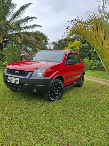 Ford Ecosport XLS 1.6/ 1.6 Flex 8V 5P 2006