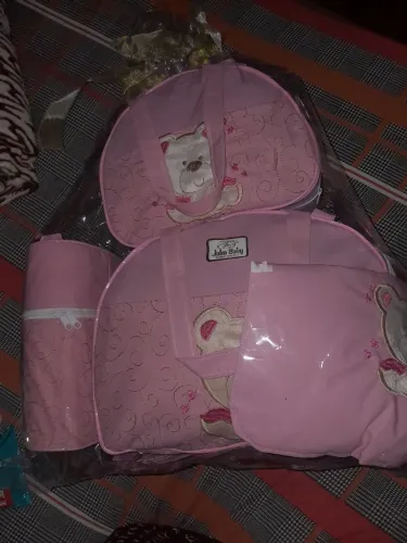 Bolsa maternidade novos 