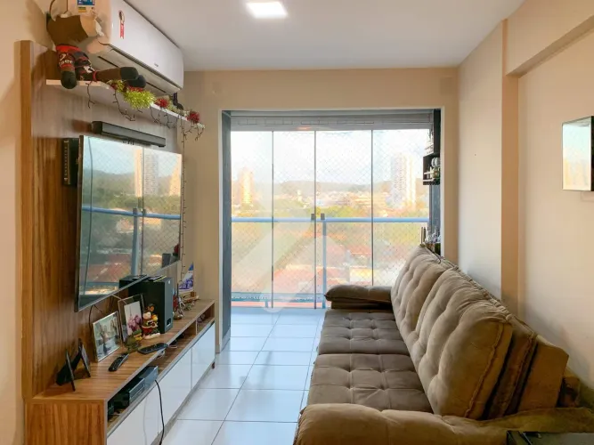 Apartamento à locação em Ponta Negra (Natal/RN) | Spazzio Privilege | 2/4 sendo 1 suíte - 