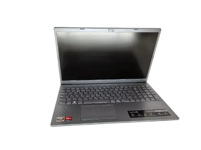 VAIO VJFE59F11X com Processador AMD RYZEN 7 5700U - RAM 12GB - HD 256GB SSD - TELA 15.6"
