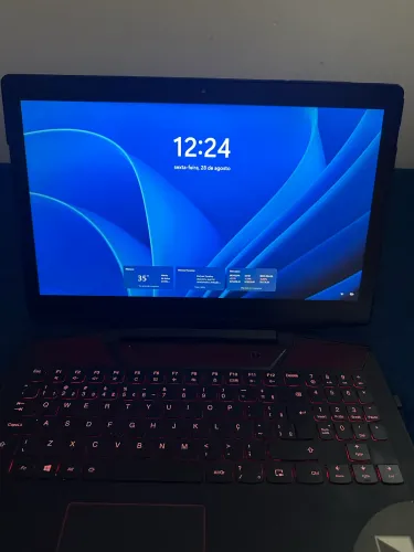 Notebook Legion I7 GTX 1060