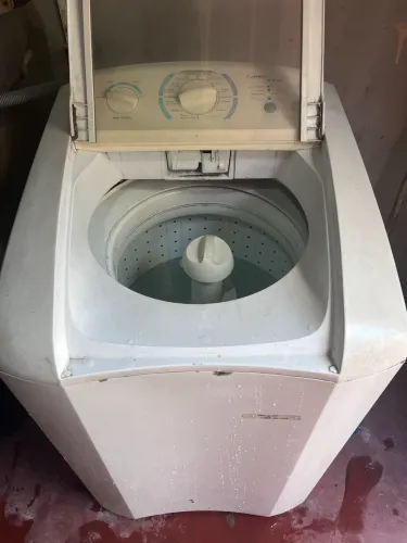 Máquina de lavar 8 kilos