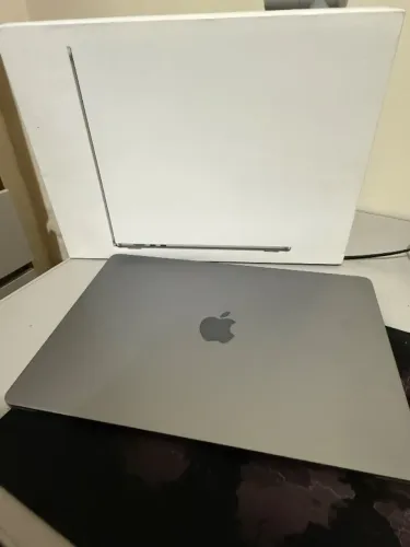 MacBook Air M2 15 polegadas 256gb