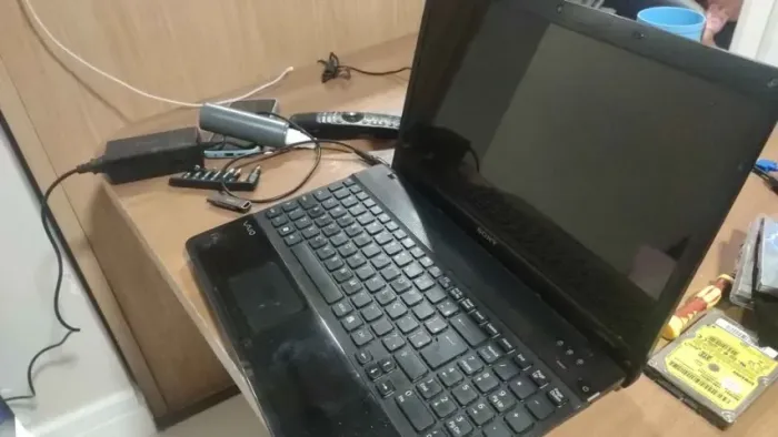 sony vaio pcg