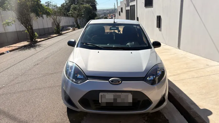 Ford Fiesta 1.0 8V Flex/class 1.0 8V Flex 5P 2014