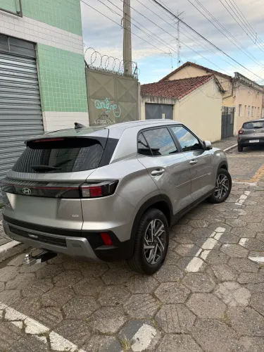 Hyundai Creta Platinum 1.0 TB 12V Flex AUT 2025
