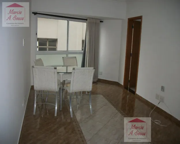 APARTAMENTO RESIDENCIAL em São Paulo - São Paulo, Consolação