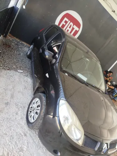 Renault Sandero Expression Hi-flex 1.0 16V 5P 2011