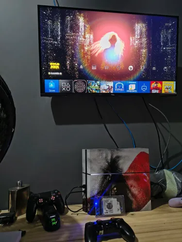 Ps4 Fat Desbloqueado