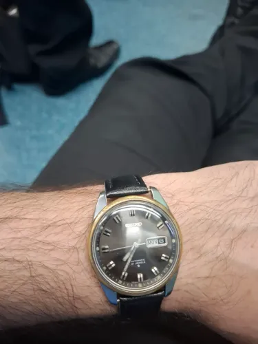 Seiko 5 6119 8200
