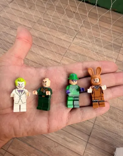 Lego - Original - DC