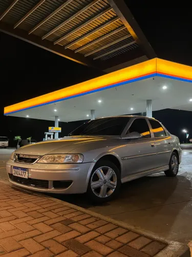 Chevrolet Vectra Expres./ Collection 2.0 MPFI 8V 2004