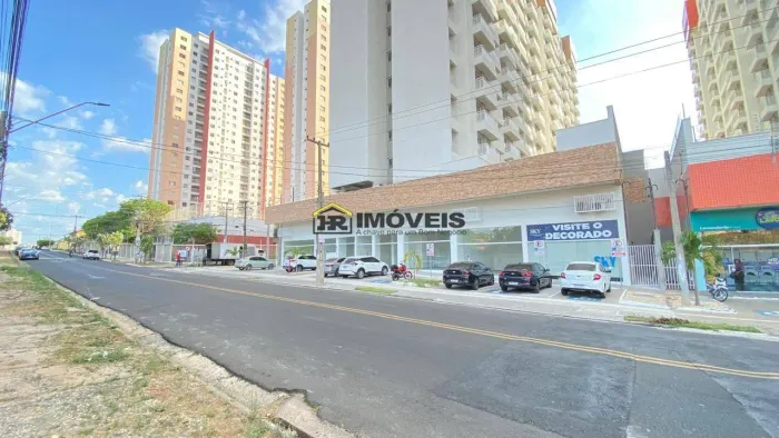 Sala Comercial para Aluguel no Sky Residence II Cabral