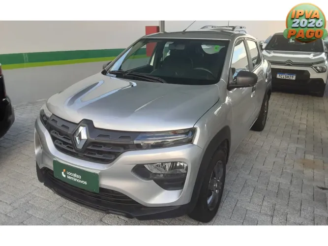 Renault Kwid 1.0 Zen 2025
