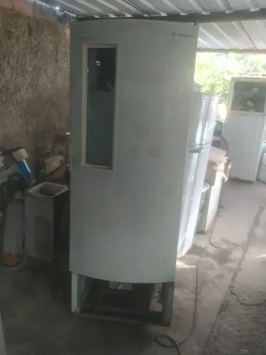 Freezer metalfrio