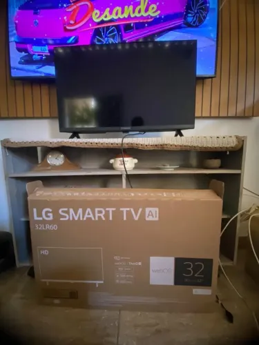 Tv LG Smartv 32 polegadas