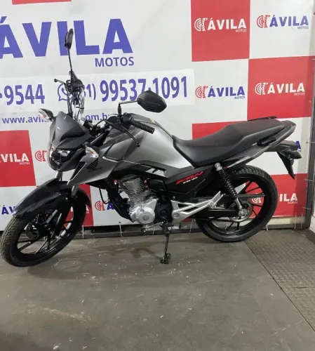 Honda FAN 160 *0KM 2026