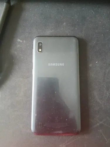 Samsung Galaxy A10 32GB - Funcionando Perfeitamente (Leia a descrição)