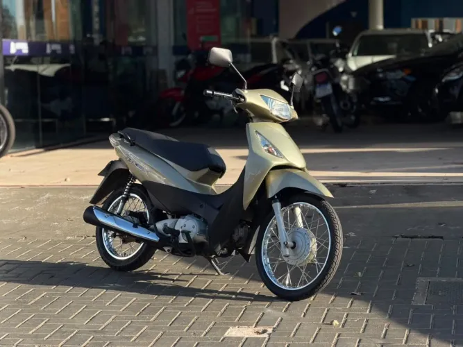 Honda BIZ 125 125 cc