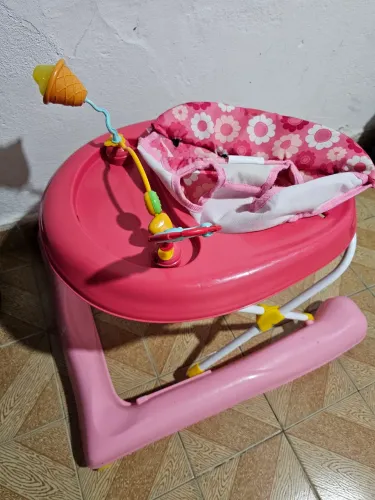 Andador para bebê