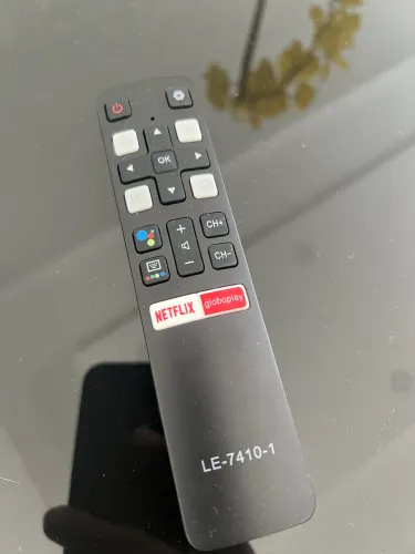 Controle remoto TCL