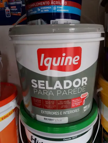 Selador iquine 15L acrílico 