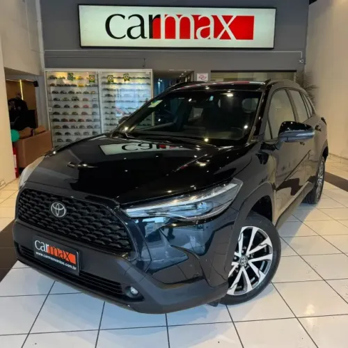 Toyota Corolla Cross XRE 2.0 16V Flex AUT 2024