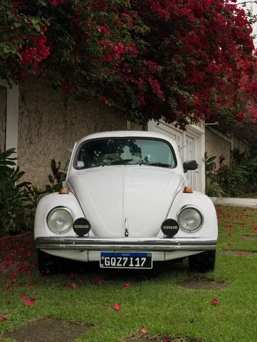 Volkswagen Fusca 1300 1981