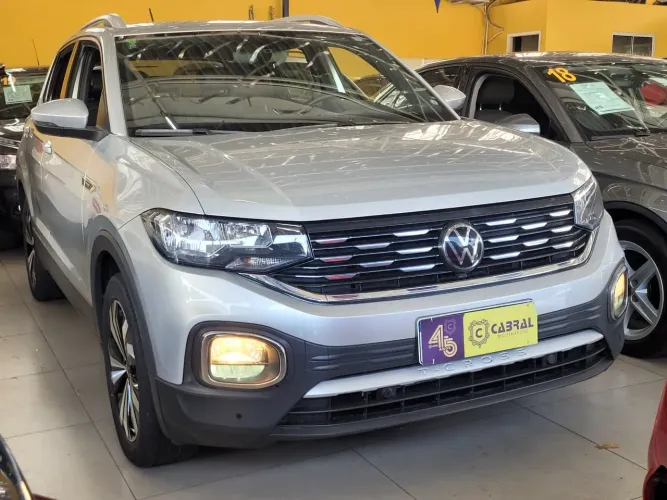 Volkswagen T-Cross Highline 1.4 TSI Flex 16V 5P AUT 2023