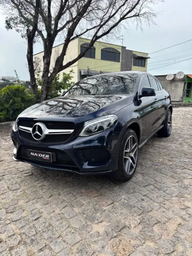 Mercedes-Benz GLE-400 Coupe High. 4matic 3.0 V6 Aut. 2019
