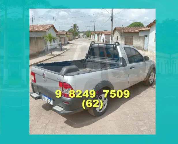 Frete rápido e seguro para sua mudança! Ligue: 62?9?8249?7509 Brasil