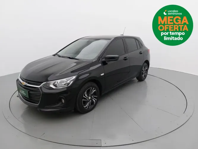 Chevrolet Onix Hatch LT 1.0 12V Flex Mec. 4P 2025