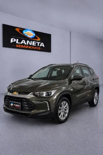 Chevrolet Tracker LTZ 1.0 Turbo 12V Flex AUT 2024