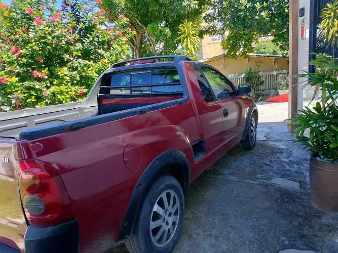 Chevrolet Montana 1.8/ 1.8 Conquest Flexpower 8V 2004