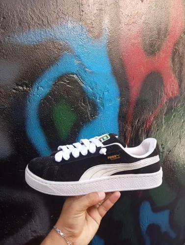 Tênis puma suede