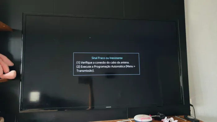 Televisão