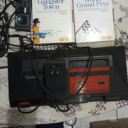 Master System 2