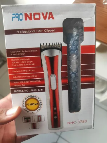 Máquina de cortar cabelo