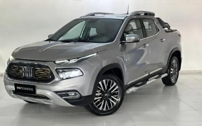 Fiat Toro Ranch 2.2 16V 4X4 TB Diesel Aut. 2025