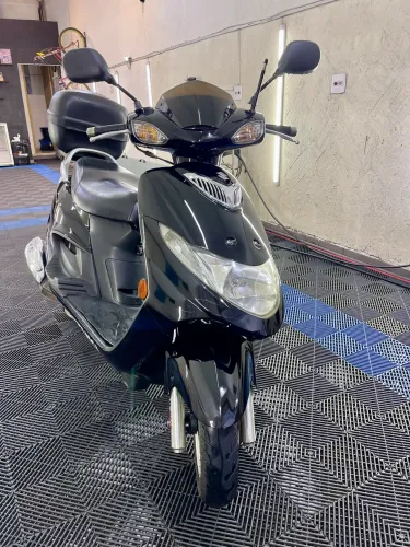 Burgman 2008 125cc impecável