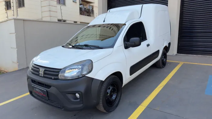 Fiat Fiorino Endurance EVO 1.4 Flex 8V 2P 2023
