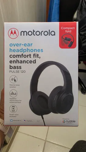 Fone Motorola Pulse 120
