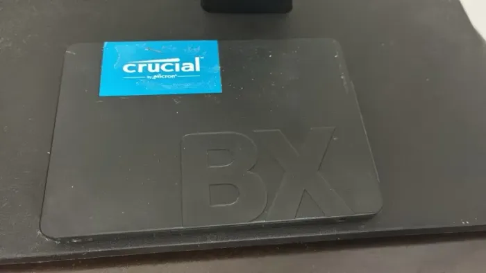 SSD Crucial BX 500 240 GB