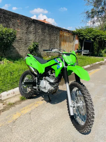 KAWASAKI - KLX 230R S