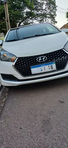 Hyundai HB20 Comf./c.plus/c.style 1.0 Flex 12V 2018