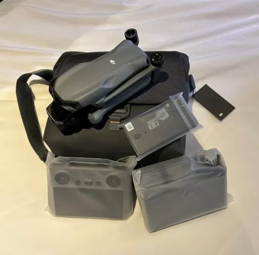 AIR 3S COMBO FLY MORE