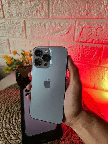 IPHONE 13 PRO 128GB TODO ORIGINAL